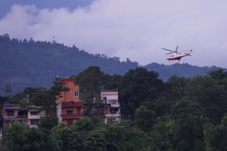 About 90 Americans unaccounted for after catastrophic floods hit Nepal and Tibet